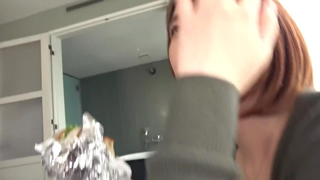 College Coed Reaches Orgasm & Squirts Multiple Times - Hot Pov Porn Scene