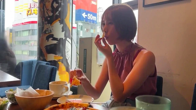 Athletic Beauty Shows Off Her Perfect Body And Sensual Sex Moves In Motion