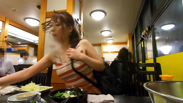 Cute Jd Natsuna Learns Sex Tips While Exploring Nagoya’s Tasty Chicken Wings Spot