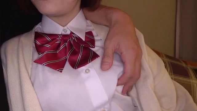 Shy College Stunner Gets Rough Outdoor Collar Play & Intimate Cock Worship Orgasms