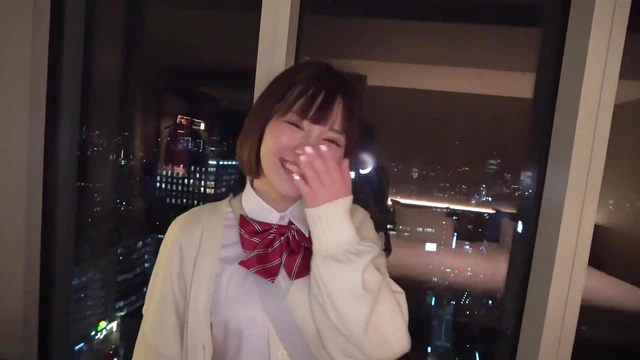 Shy College Stunner Gets Rough Outdoor Collar Play & Intimate Cock Worship Orgasms