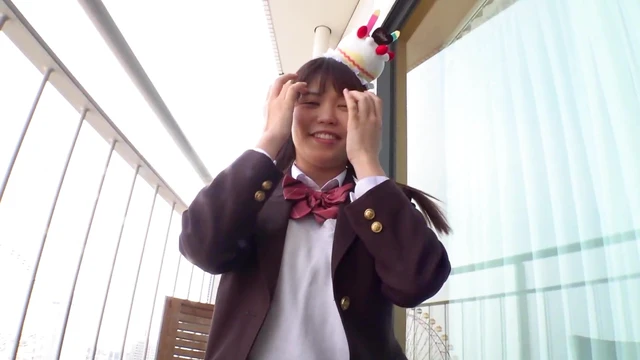 Natural-Busted Japanese Teen Squirts & Gets Creamed Repeatedly In Bathroom Orgasms