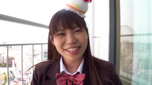 Natural-Busted Japanese Teen Squirts & Gets Creamed Repeatedly In Bathroom Orgasms