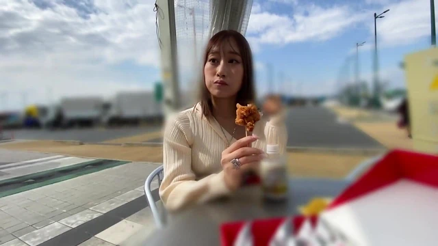 Orgasmic Daytime Sex With Friends Big Tits & Ass Vibrator Action Outdoors