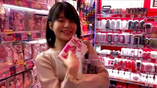 Yurina's Toy Addiction Leads Her To Super Dominant Sex With Toys And Fucked Up Ending.
