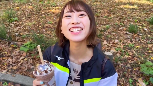 Young Rio At Tennis Club Gets Fucked After First Blow & Cum Taste Test