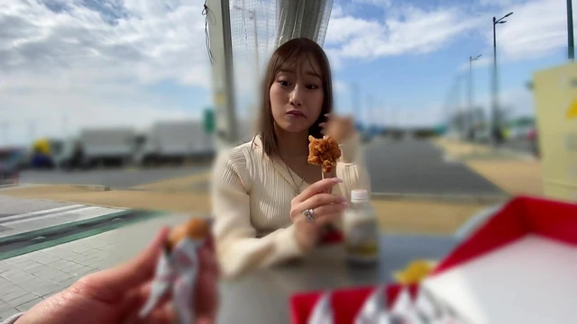 No-Stops Sex With Big-Titted Friend & Ass - Exposed Cumming Orgasm By Window View