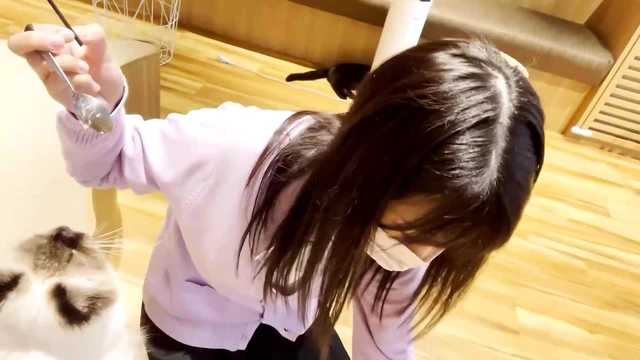 Adorable Girl Sneaks Away From Boyfriend For Secret Morning Rendezvous Delights