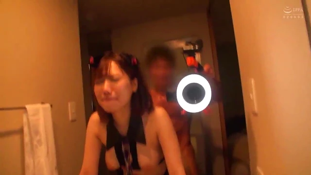 Skilled Asian Beauty Sucks Hard Nipples Then Inserts Herself For Wild Sex Orgasm