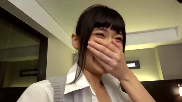 Seductive Yuzu Craves Lovemaking With Strangers; Admire Her Sexy Body & Curves