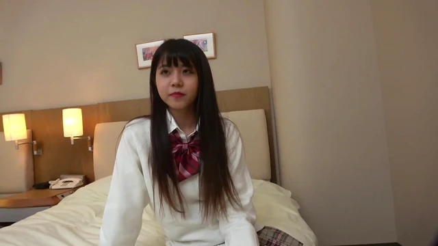 Smooth Haired Teen Takes Bare Cock In Hotel Room Following School Day Creampie