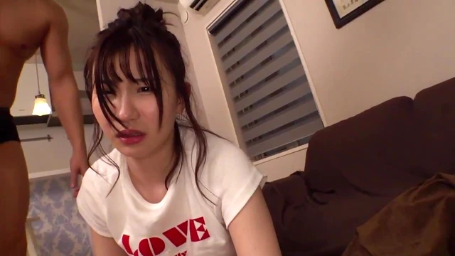 Virgin Girl Shows Professional Spirit With Jizz Blowjob & Sultry Cowgirl Ride Orgasm