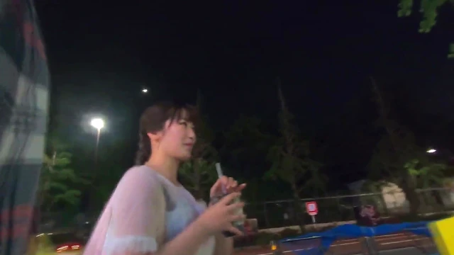 College Student Miwa's Seductive G-Cup Tease Before Juicy Breasts Sex Play