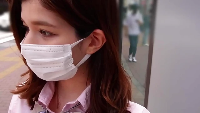 F-Cup Half-Japanese Karen Dates Me & Gets Naughty After Denying Her Wanting It