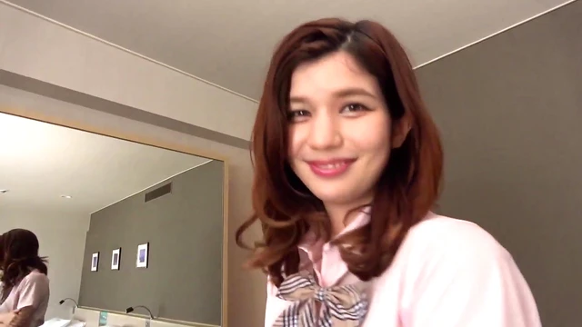 F-Cup Half-Japanese Karen Dates Me & Gets Naughty After Denying Her Wanting It