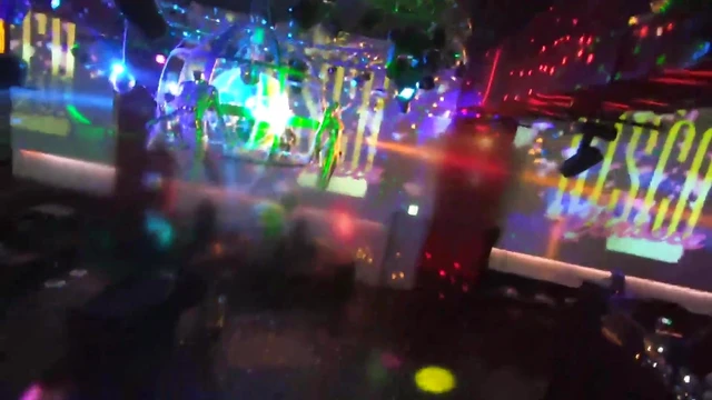 Ginza Slut Clubber Gets Raw Threesome, Multiple Shots & Nurse's Crazy Love For Dicks