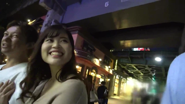 Ginza Slut Clubber Gets Raw Threesome, Multiple Shots & Nurse's Crazy Love For Dicks