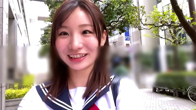 Black-Haired Jk Blows Middle-Aged Cock & Gets Fucked Hard Until She Cums Deliriously