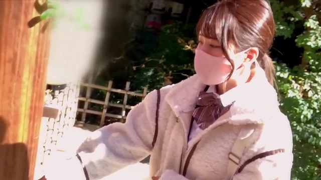 Japanese Droop-Eyed Slut Gets Fucked Doggy Style After Seductive Blowjob Action