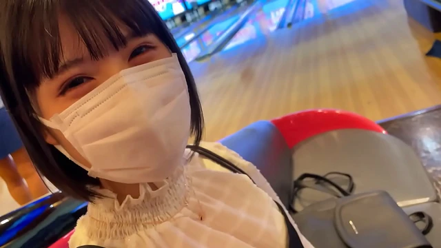 Pretty Student Gets Fucked Doggy Style While Wearing Tight Costume