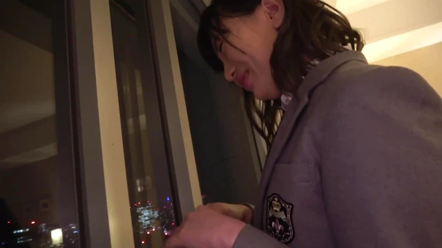 Cute Japanese Girl With Big Tits Has Condom-Free Sex In Uniform For Amateur Porn