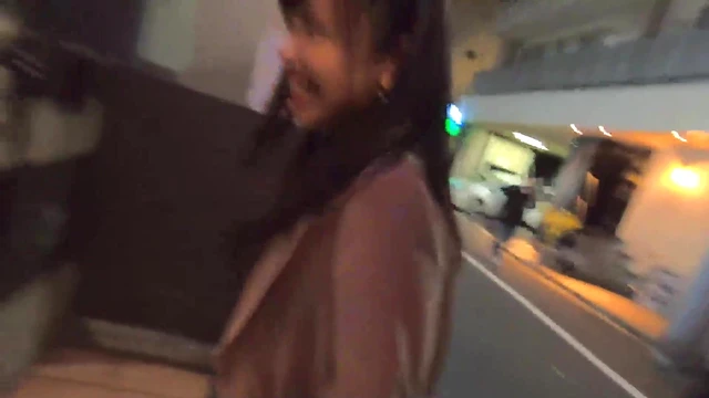 Teen Yukina Offers Photos For Money; Curious Questioning Leads To Wet Pants Fun