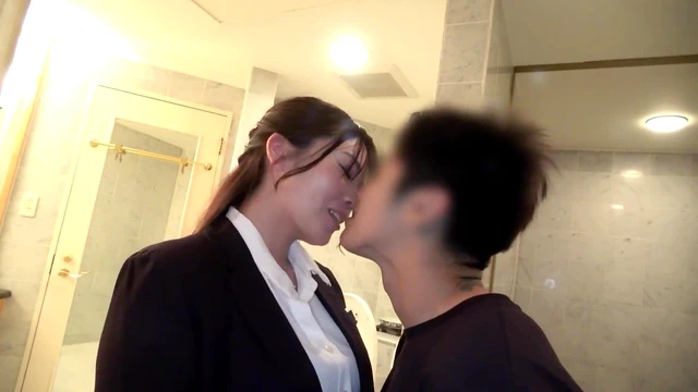 Experienced M-Lover Chi-Chan Receives Unmatched Cock Worship In Her Office Desk Fantasy