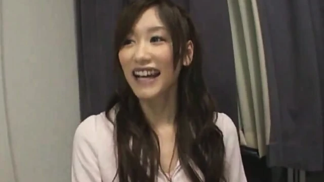 Japanese Cowgirl With Hairy Pussy Gives Cock Blowjob In Hardcore Scenes