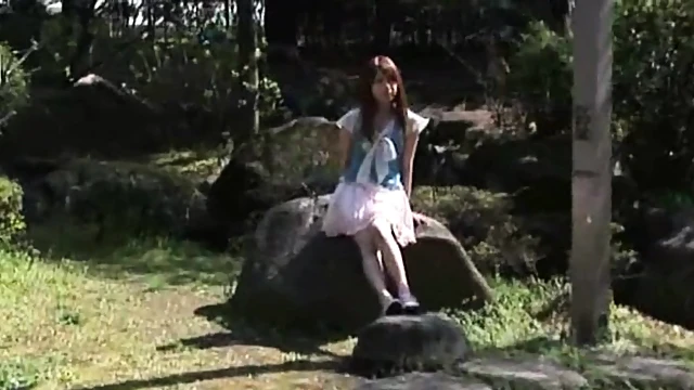 Cute Akiho Moans Loudly While Getting Nailed Hard In Her Slippery Pussy