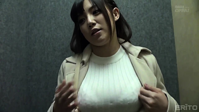 Brunette Beauty Enjoys Riding Her Fantasy Monster Cock