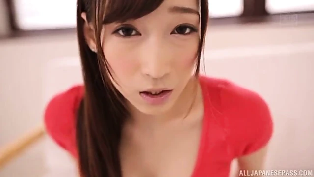 Beautiful Kurea Reveals Her Sexy Pussy And Tempts You With Lustful Desire