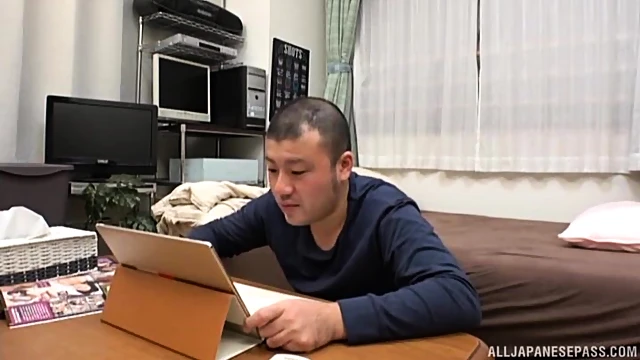 Seductive Mishima Natsuko Rides Hard Cock With Bouncing Tits Delightfully