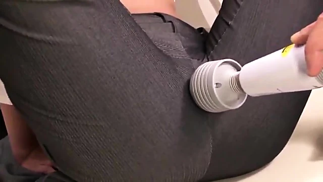 Office Japanese Chick Gets Her Torn Panties Fucked By Colleague Hardly