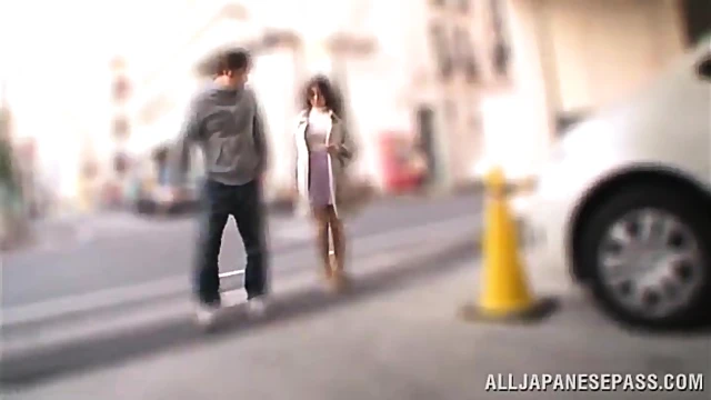 Seductive Cosplay Action By Captivating Asian Milf Arousing Viewer Delightfully