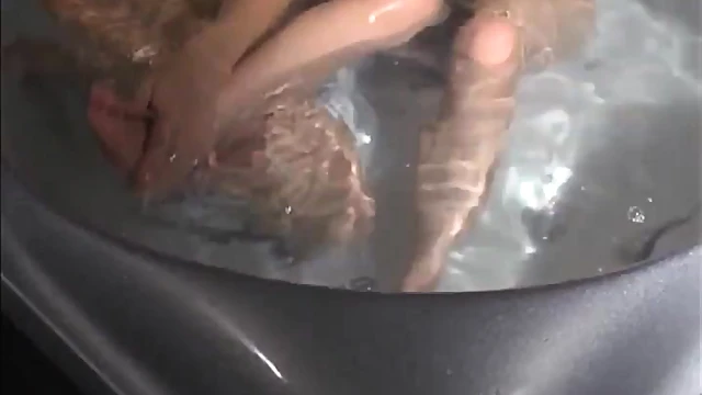 Kaho Kasumi Enjoys Passionate Sex Sessions With Older Men Who Make Her Cum Harder