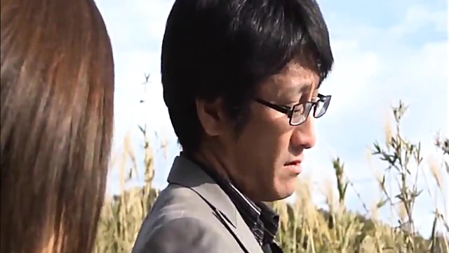 Kaho Kasumi Enjoys Passionate Sex Sessions With Older Men Who Make Her Cum Harder