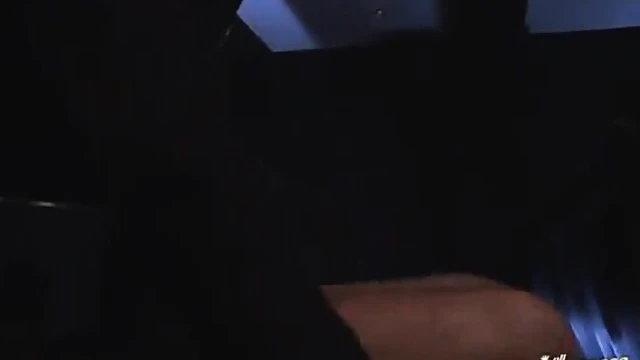 Sho Nishino Sucks Cock Before Hot Cinema Fuck Fest Begins