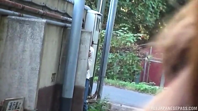 Girl With Big Boobs Enters Minivan For Sultry Pussy Masturbation Delight