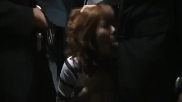 Japanese Woman Gets Fucked Hard In Front Of Passengers On Busy Bus Ride