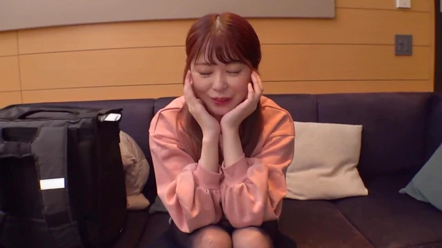 Tall Delivery Girl's Sexy Black Stockings & Insatiable Thirst For More Passionate Rounds