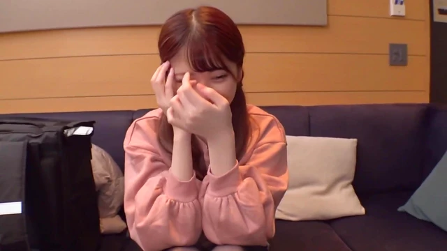 Tall Delivery Girl's Sexy Black Stockings & Insatiable Thirst For More Passionate Rounds