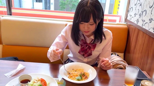 Shrine Maiden Himari Gives Amazing Blowjob Before Hot Sex Encounter