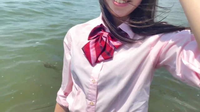 Hotel Sex After Sea Date; Rich Older Guy Kisses & Gives Erotic Blowjob Techniques.