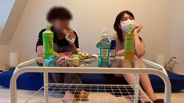 Fired Woman Gets Fucked & Earns Money - Cowgirl Sex W/ Twitter Guy + Pussy Squirts!