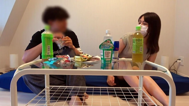 Fired Woman Gets Fucked & Earns Money - Cowgirl Sex W/ Twitter Guy + Pussy Squirts!