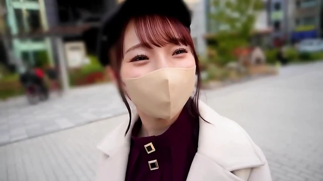 Innocent Rina-Chan’s Obscene Butt Gap Spanked & Fucked By Perverted College Student