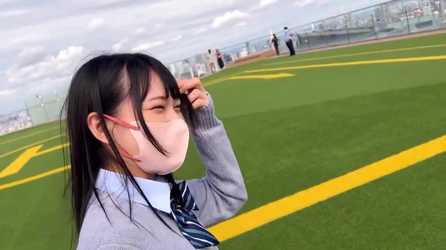 Moeka's Talented Teen Head Skills Ignite Passionate Erotic Fantasies Tonight