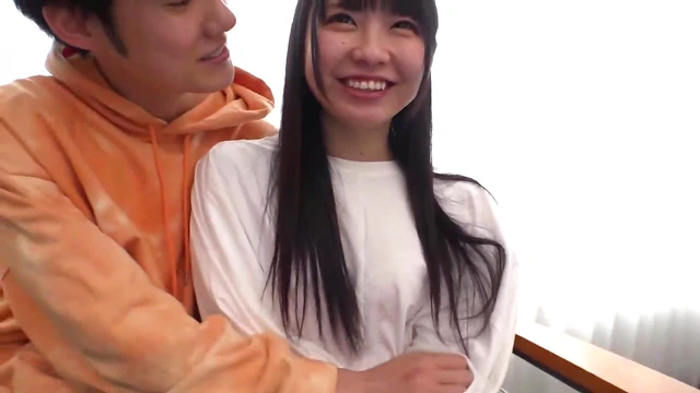 Amateur Pov, Smiling Food Delivery Beauty Picked Up In Shibuya For Hot Sex