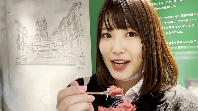 Shinjuku Date With Sporty Rena-Chan Leads To Public Orgasms & Hot Creampie Finale