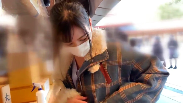 Gentle College Student Flirts Before Amazing Oral & Gentle Top Position Fucking